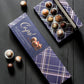 Šokolādes trifeles kastītē, dāvana, Caps šokolāde. Dark & Milk Chocolate Collection, CAPS! Chocolate
